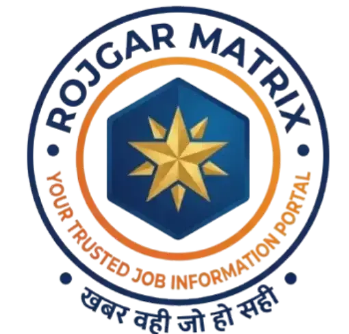 Rojgar Matrix Logo
